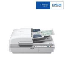 EPSON WORKFORCE DS-6500 Versatile A4 document scanner (Item no: EPSON DS 6500)