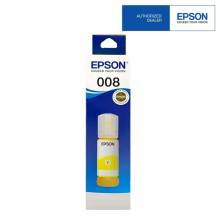 Epson 008 Yellow Ink Bottle 70ml