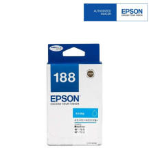 Epson T188 Cyan Ink Cartridge (Item No: (EPS T188290)