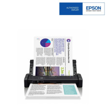 Epson DS-310 - High Speex Sheet Feed Scanner