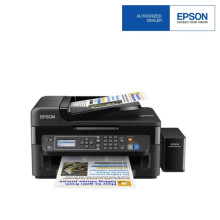 Epson L565 - A4 All-in-1 Wifi Color Inkjet Printer (Item No: EPSON L565)