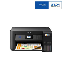 Epson EcoTank L4260 A4 Wi-Fi Duplex All-in-One (Print, Scan, Copy) Ink Tank Printer