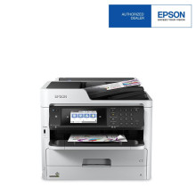 Epson WorkForce Pro WF-C5790 Wi-Fi Duplex All-in-One Inkjet Printer