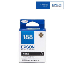 Epson T188 Black ink Cartridge (Item No: EPS T188190)