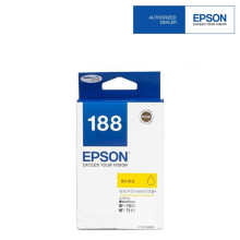 Epson T188 Yellow Ink Cartridge (Item No: EPS T188490)