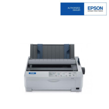 EPSON LQ-590 - A4 24-Pin USB/Parallel Dot Matrix Printer