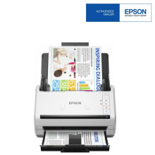 Epson WorkForce DS-530 A4 Duplex Sheet-fed Document Scanner