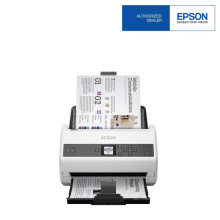 Epson WorkForce DS-870 A4 High Speed Color Duplex Sheet-fed Document Scanner