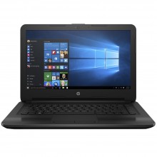 HP Notebook 14-AM054TX Z6Y59PA/14''/I3-6006U/4GB/500GB/DVD/WIN10/1Yr/BP/Black