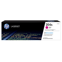 HP 204A Magenta LaserJet Toner Cartridge