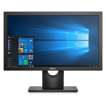 Dell E1916HV Reliable performance, Essential feature 18.5' Monitor 