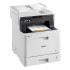 Brother MFC-L8690CDW Colour Laser Multi-Function Printer - Automatic 2-sided Features and Wireless Connectivity