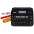 Brother PT-D450 Label Printer Labelling Machine - PC-Connectable, 20mm/sec, 6-18mm Tape, 180dpi