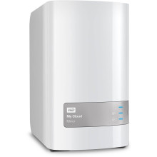 WD MyCloud Mirror(Gen2)Personal 6TB ( Item no: WDBWVZ0060JWT )