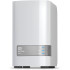 WD MyCloud Mirror(Gen2)Personal 8TB ( Item no: WDBWVZ0080JWT )