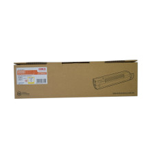 OKI ES8460/8462 MFP Yellow Toner 44059241 ( ITEM NO : OKI C8460 YEL )