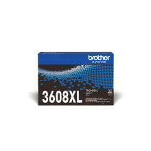 BROTHER TN-3608XL BLACK Original Toner